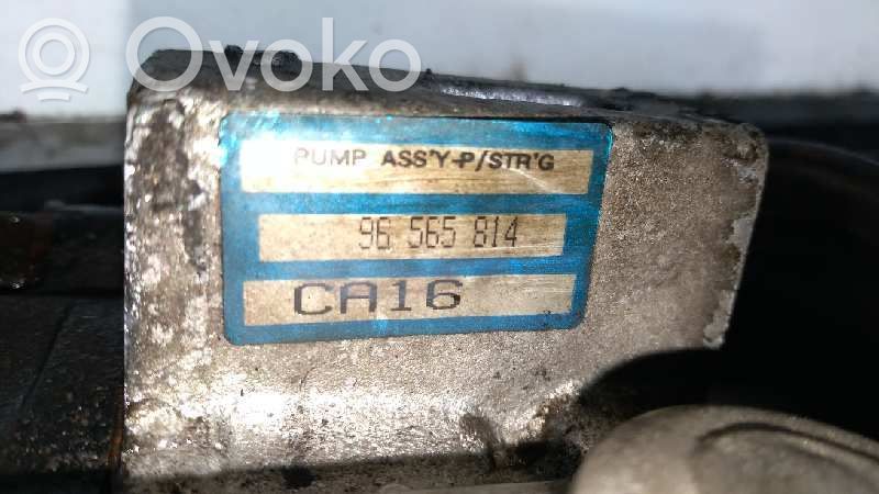 Daewoo Matiz Power steering pump 