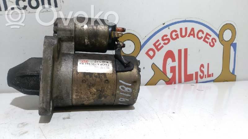 KIA Shuma Starteris 