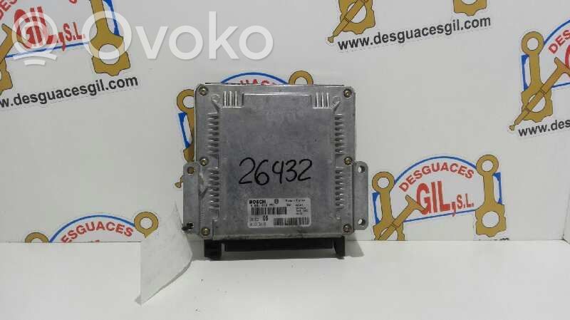Engine control unit/module   9636254880,26432