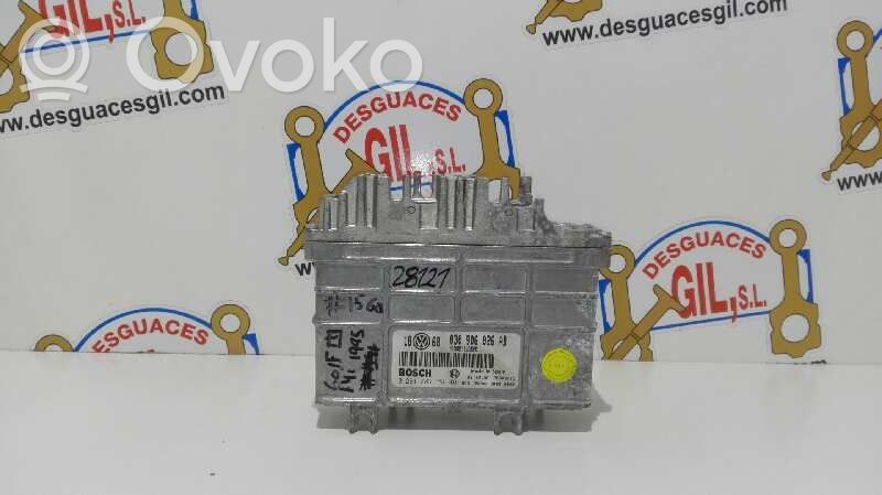 Engine control unit/module   030906026AB,28121