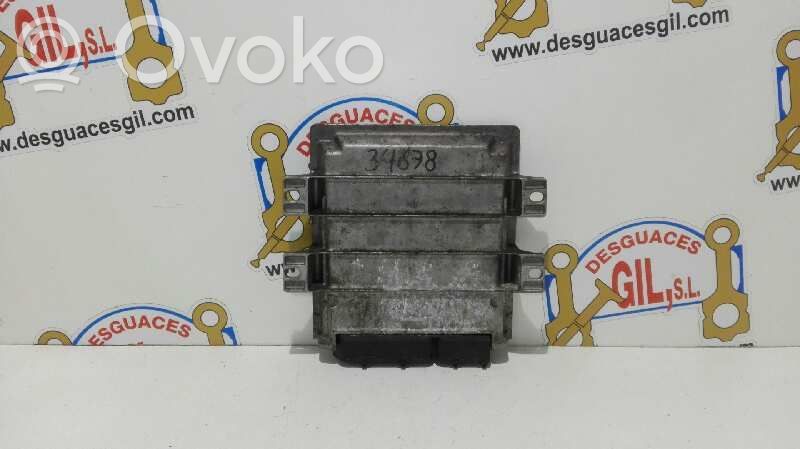 Engine control unit/module   A0047,34678