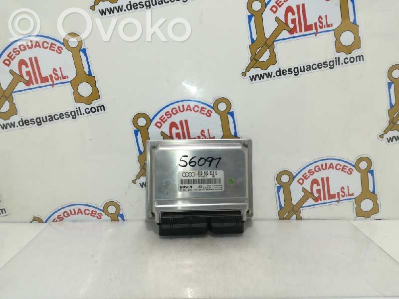 Audi A4 S4 B5 8D Engine control unit/module 