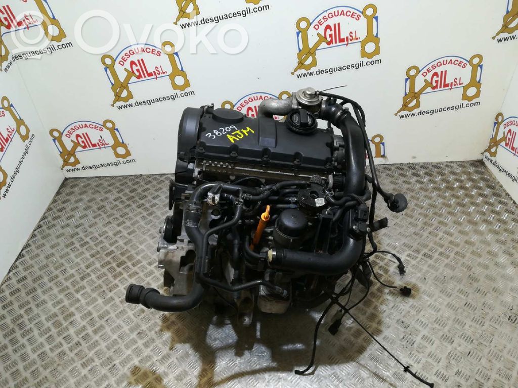 Engine   AJM,38209