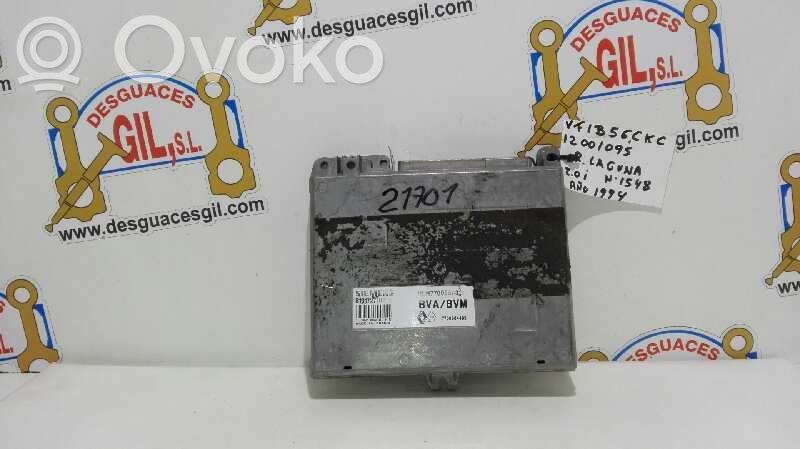 Engine control unit/module   7700864485,21701