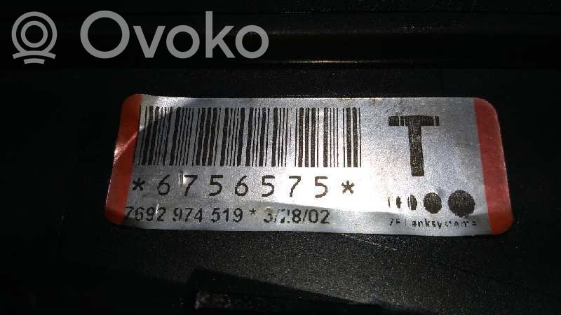 Power steering pump   6756575,31294