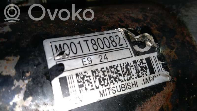 Peugeot 206 Starter motor 