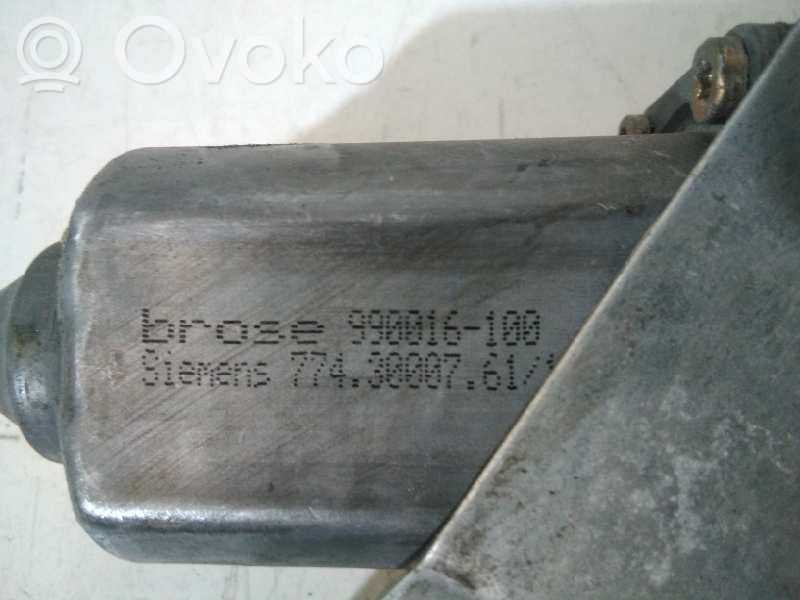 Opel Omega B1 Elektryczny podnośnik szyby drzwi przednich 