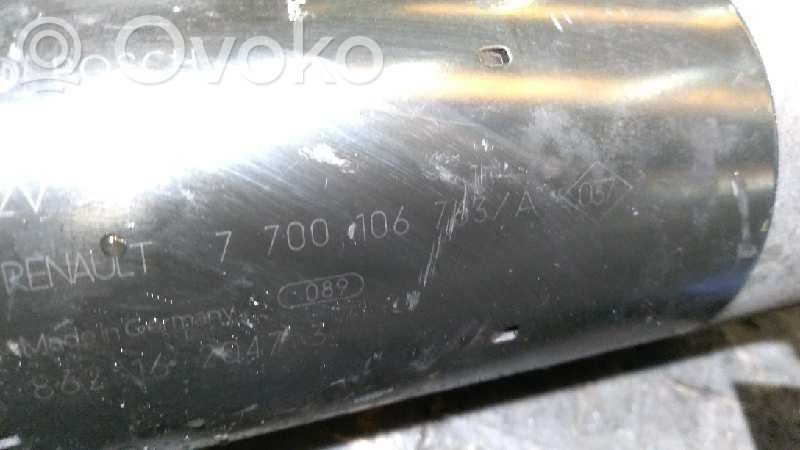 Стартер   7700106763,23269