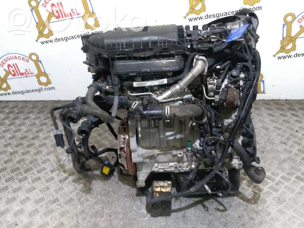 Peugeot 208 I Motor 