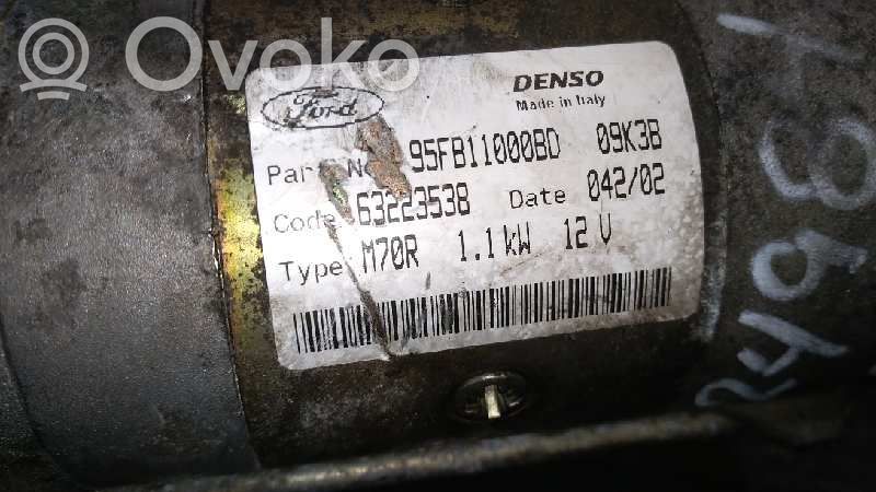 Starteris   95FB11000BD,24984
