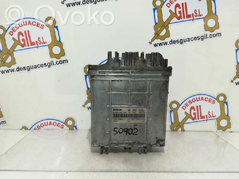 Engine control unit/module   7700113863,50902