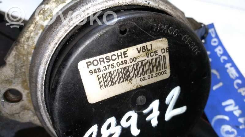 Porsche Cayenne (92A) Engine mount bracket 
