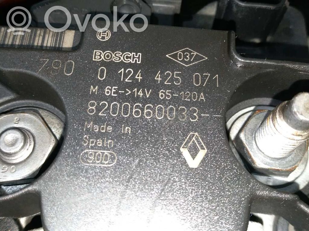Ģenerators   8200660033,48228