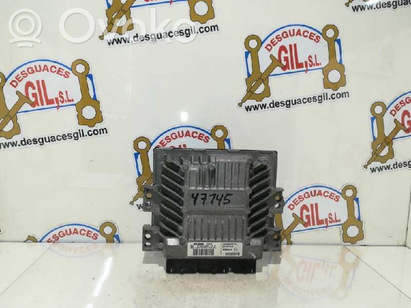 Engine control unit/module   8200804775,47145