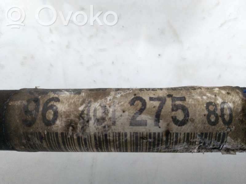 Citroen C2 Semiasse anteriore 
