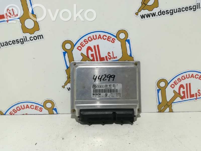 Engine control unit/module   4D0907551F,44299