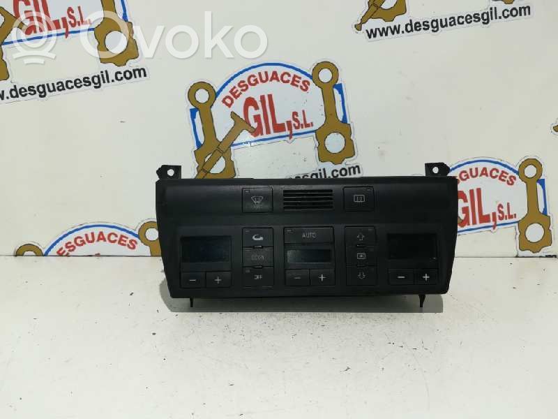 Climate control unit   4B0820043F,44252