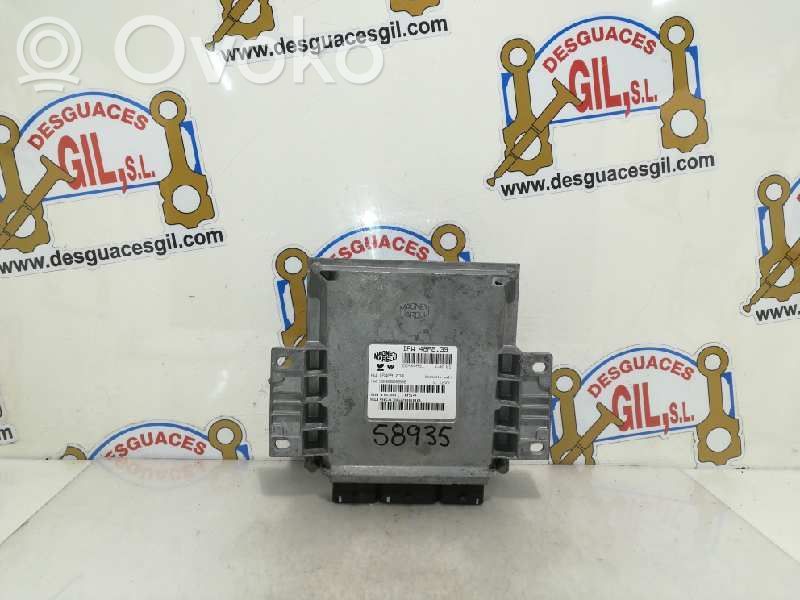 Peugeot 406 Sterownik / Moduł ECU 