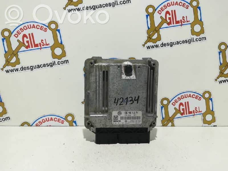 Engine control unit/module   03G906016FM,42134