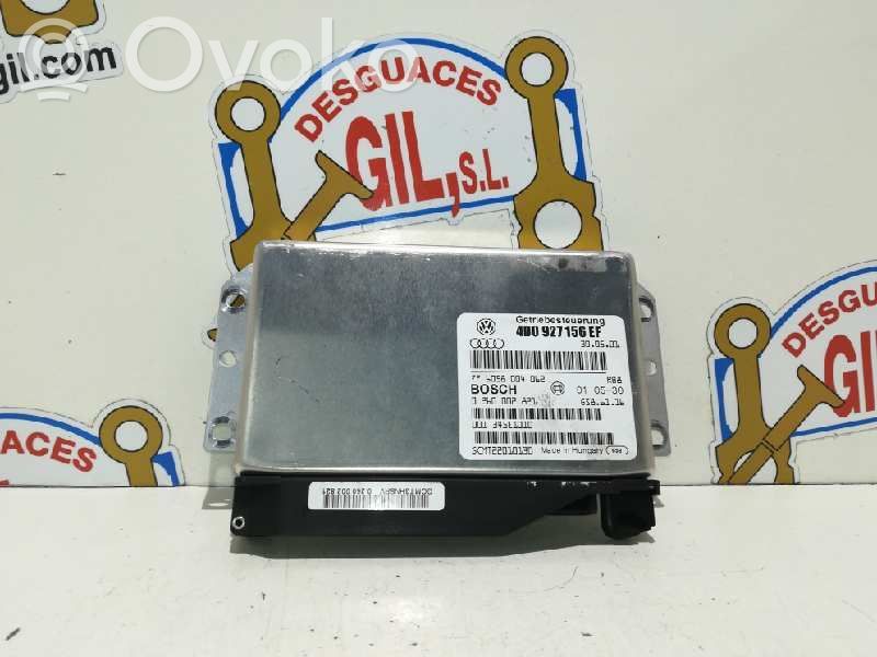Audi A8 S8 D3 4E Gearbox control unit/module 