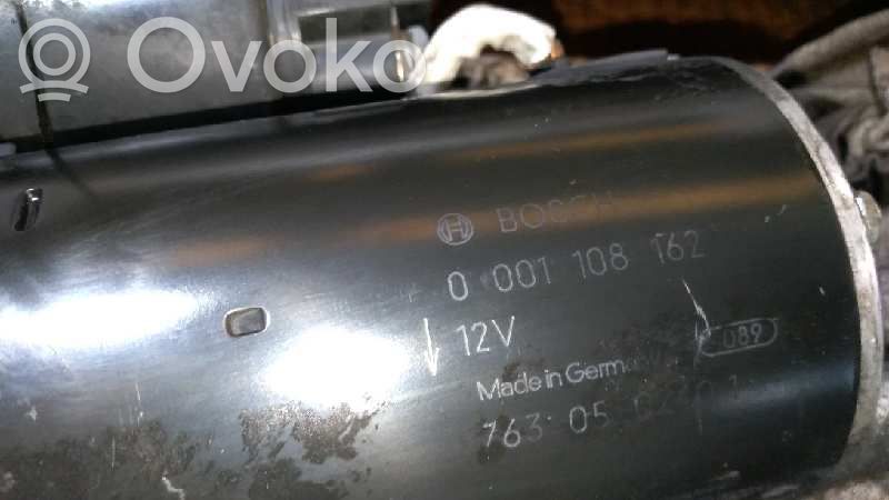 Motor de arranque   0001108162,33451