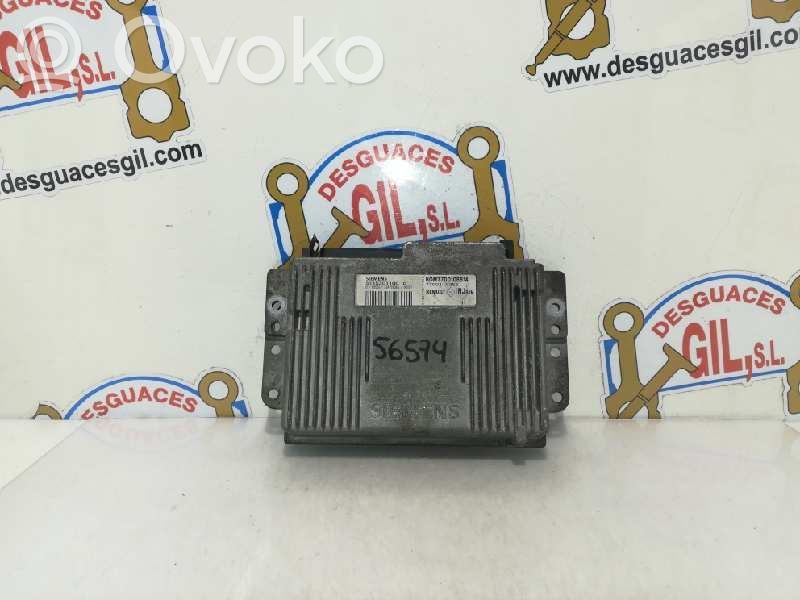 Sterownik / Moduł ECU   7700110258,56574