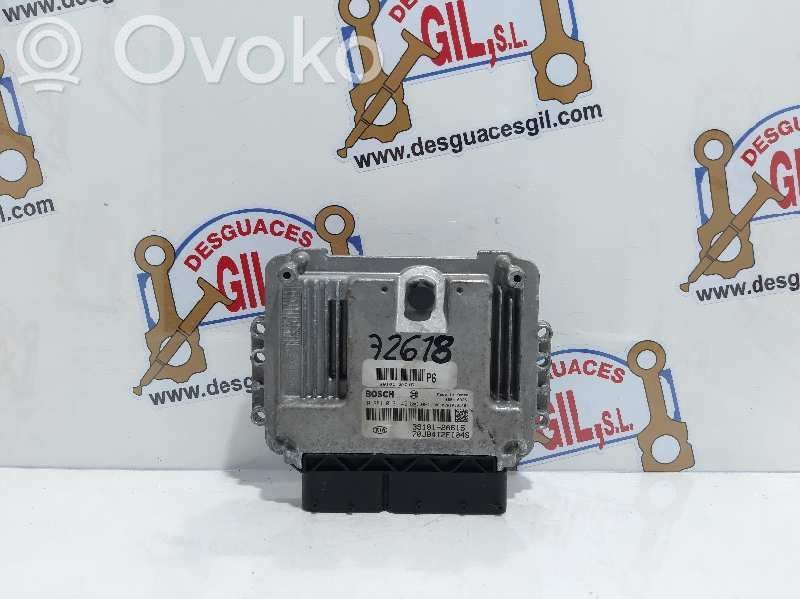 Engine control unit/module   391012A615,72618