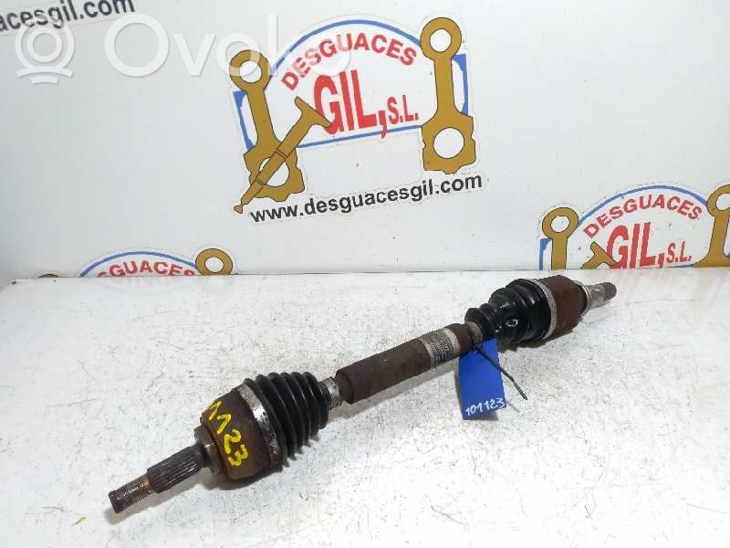 Renault Megane II Semiasse anteriore 
