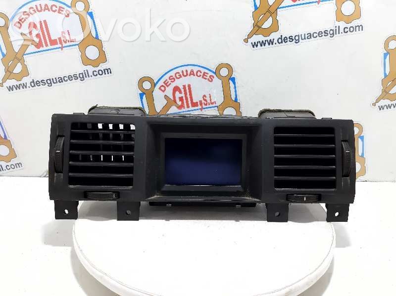 Opel Vectra C Monitor / wyświetlacz / ekran 