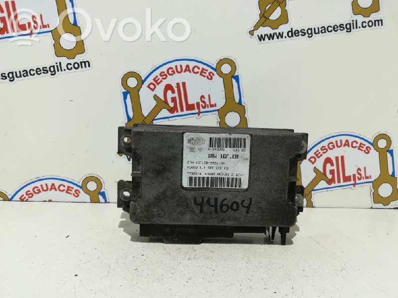 Fiat Punto (176) Sterownik / Moduł ECU 