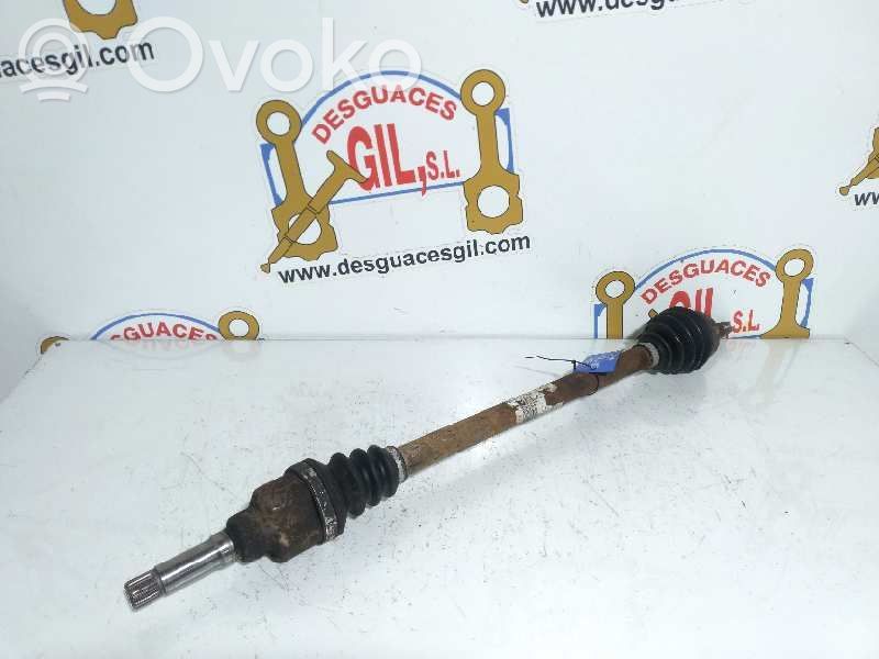 Eje de transmisión delantero   9650624180,79594