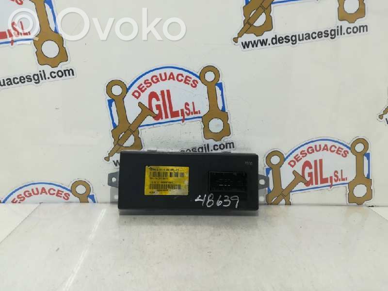 Other control units/modules   37146768383,48639