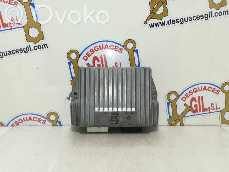 Engine control unit/module   9610493180,52719