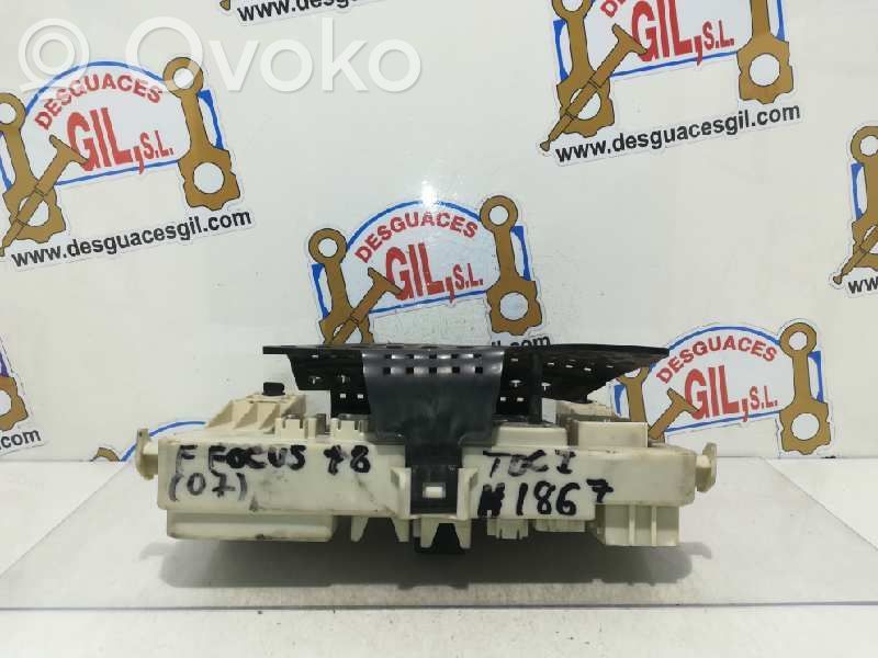 Ford Focus Fuse module 