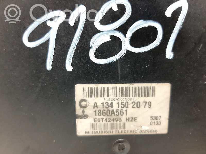 Engine control unit/module   A1341502079,91801