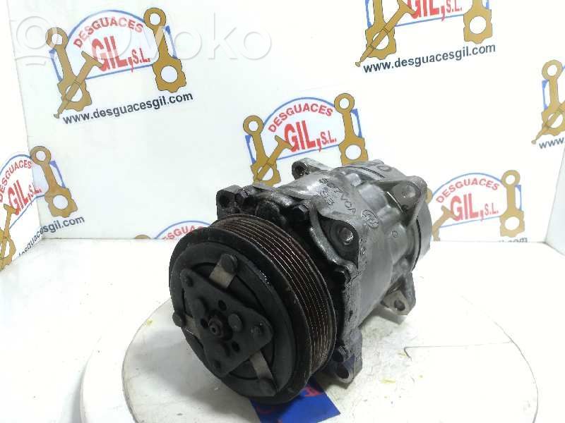 Citroen C5 Klimakompressor Pumpe 