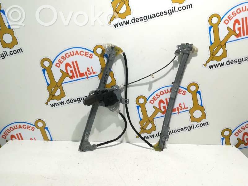 Citroen Xsara Front door window regulator with motor 