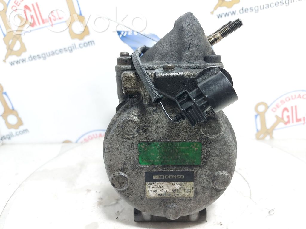 BMW 3 E36 Air conditioning (A/C) compressor (pump) 