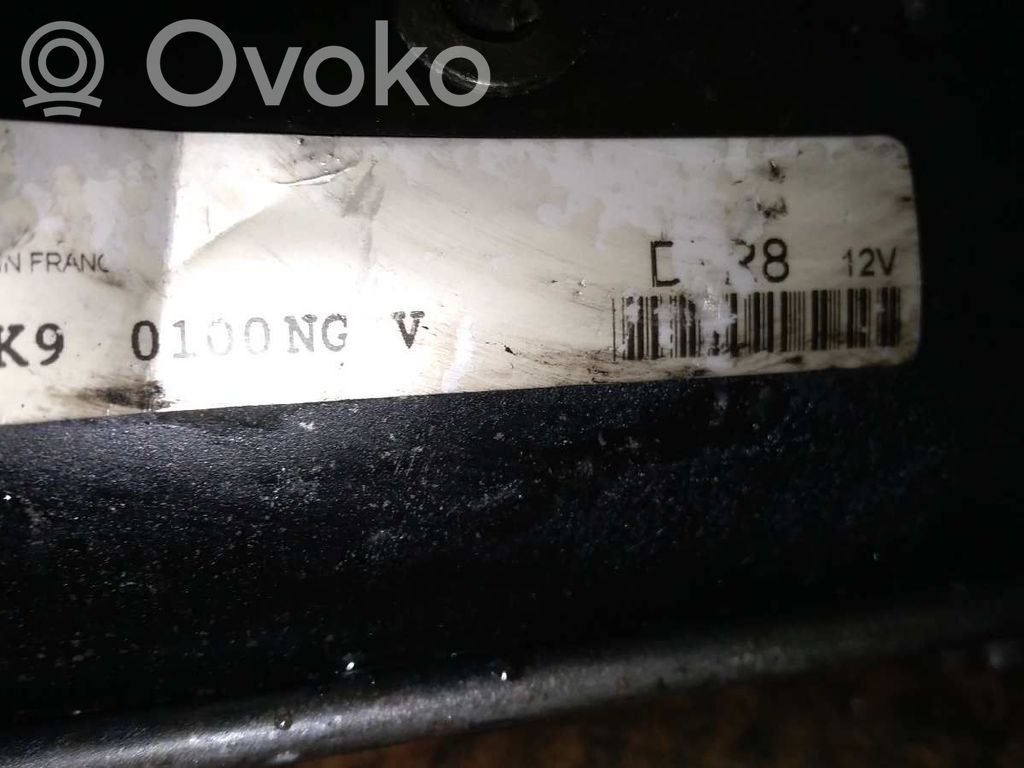 Starter motor   D7R8,60370