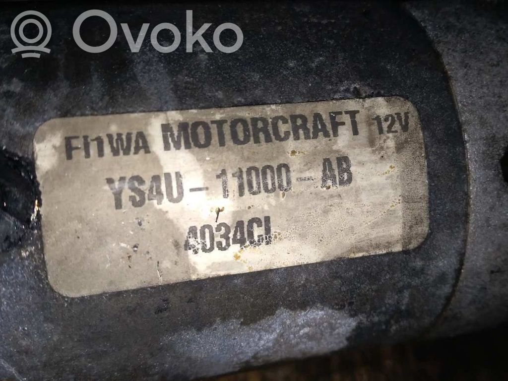 Starteris   YS4U11000AB,60979