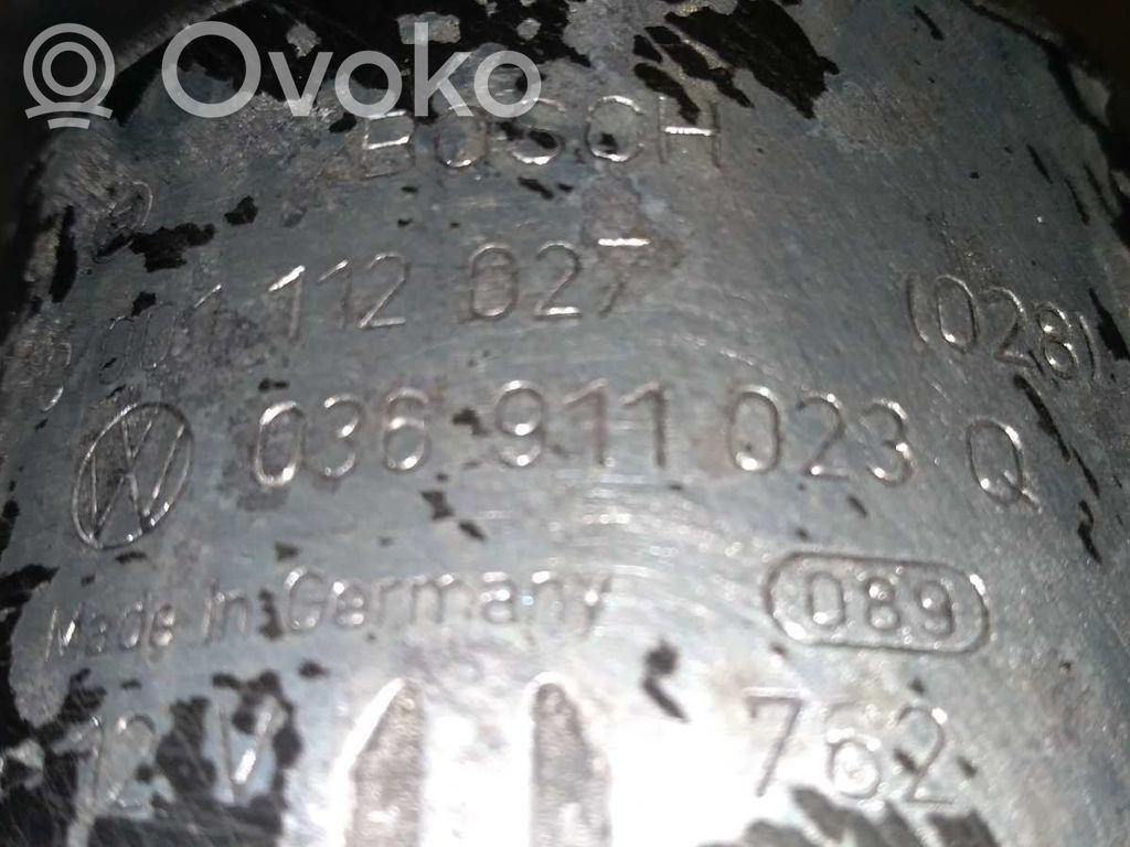 Volkswagen Polo Rozrusznik 