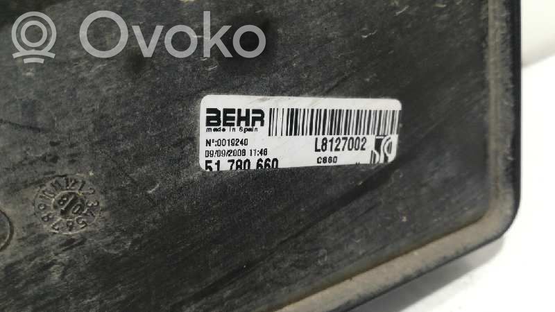 Elektryczny wentylator chłodnicy   5178660,84884