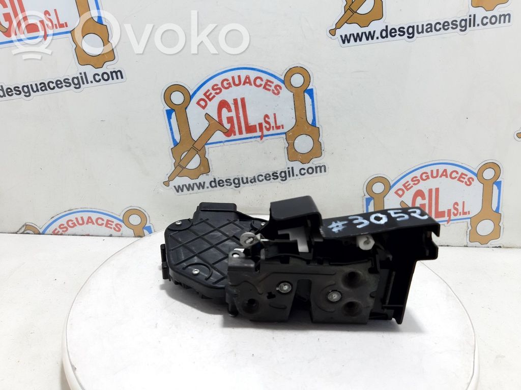 Volvo C30 Cerradura de puerta delantera 