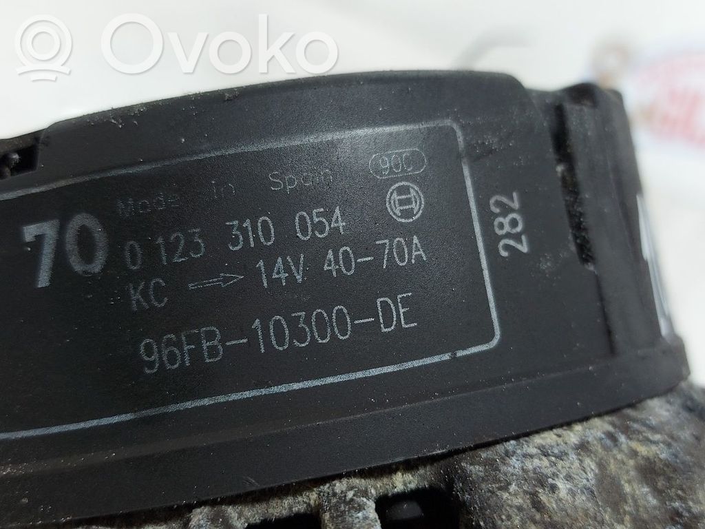 Генератор   96FB10300DE,106963