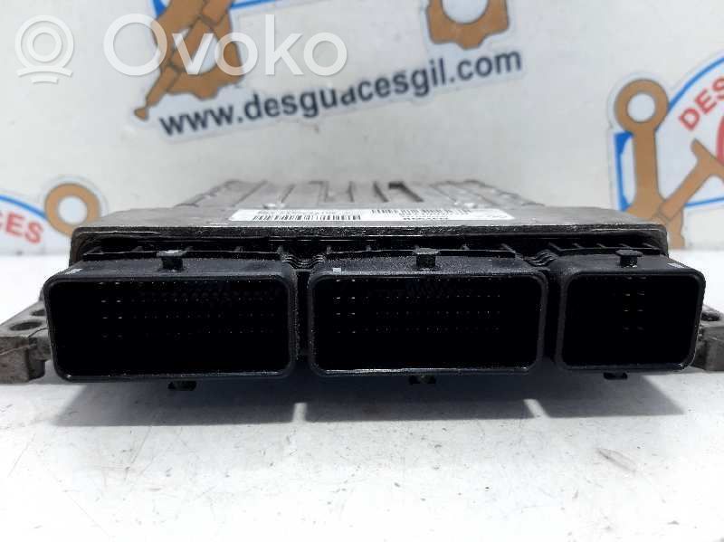 Engine control unit/module   237100307R,88616