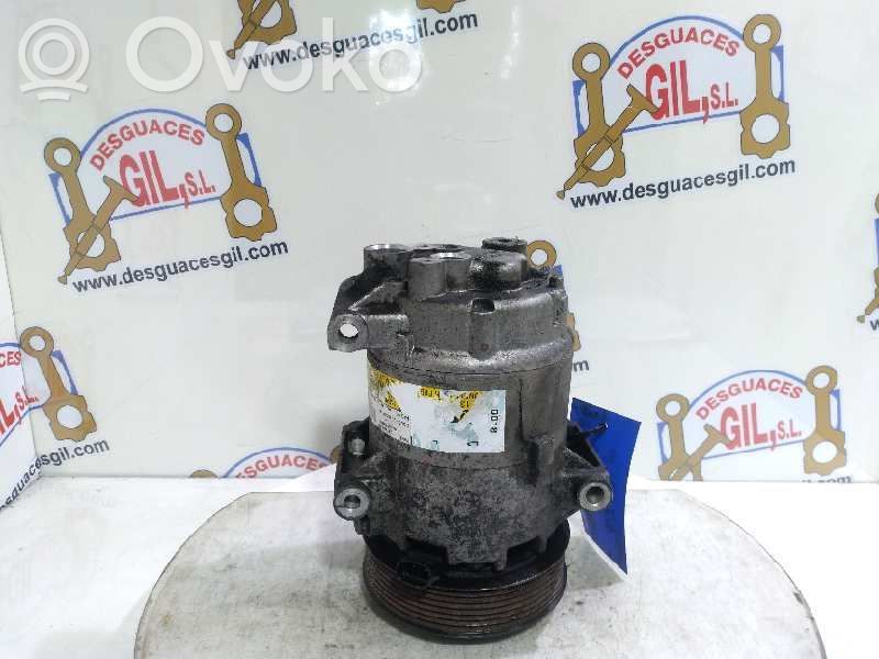 Air conditioning (A/C) compressor (pump)   01140018,73622