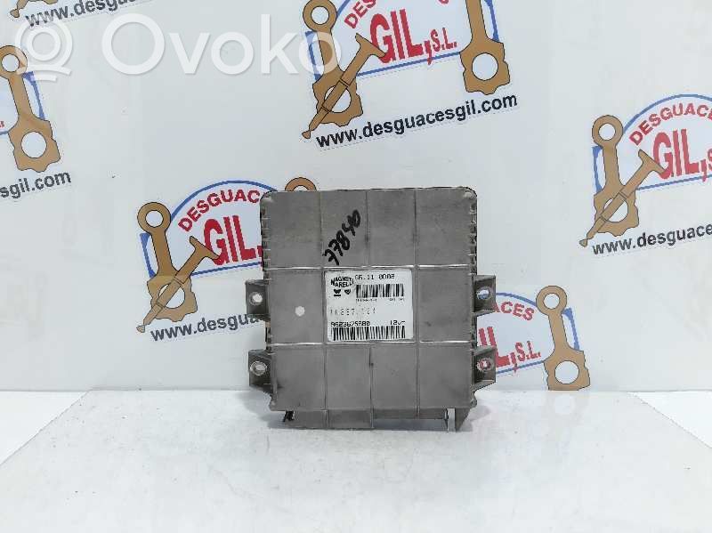 Engine control unit/module   9623675880,77840