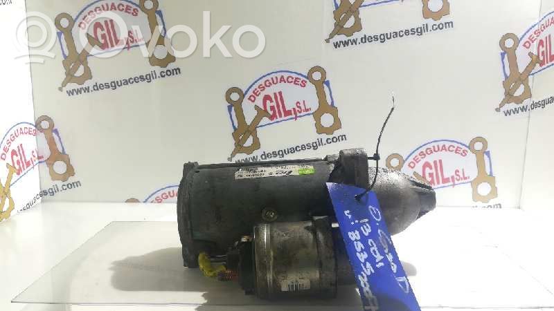Motor de arranque   55564491,80226