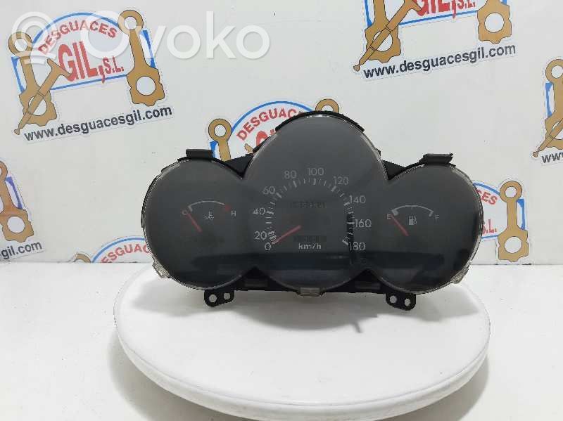Hyundai Atos Classic Tachimetro (quadro strumenti) 