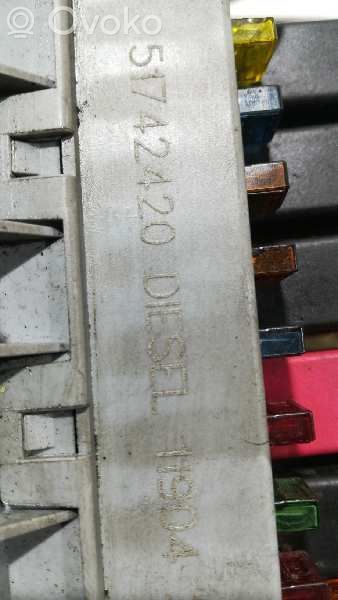 Módulo de fusible   51742420,81205